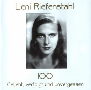 Leni Riefenstahl Tribute (Vaws Germany)